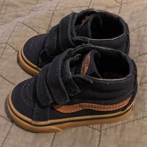 Toddler Vans